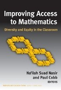 Enlarge image Cover: Improving Access to Mathematics - Teachers' College Press
