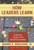 Cover: How Leaders Learn - Teachers' College Press