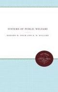 Cover: Systems of Public Welfare - The University of North Carolina Press