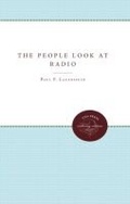 Cover: The People Look at Radio - The University of North Carolina Press