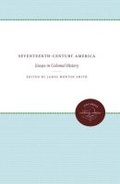 Cover: Seventeenth-Century America - The University of North Carolina Press