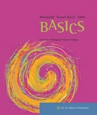 Abbildung von: Microsoft Visual Basic 2005 Basics - Course Technology Inc