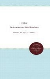 Enlarge image Cover: Cuba - The University of North Carolina Press
