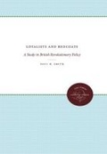 Cover: Loyalists and Redcoats - The University of North Carolina Press