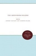 Cover: The Greensboro Reader - The University of North Carolina Press