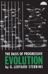 Enlarge image Cover: The Basis of Progressive Evolution - The University of North Carolina Press