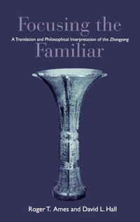 Abbildung von: Focusing the Familiar - University of Hawai'i Press
