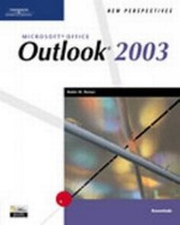 Abbildung von: New Perspectives on Outlook 2003: Essentials - Course Technology Inc