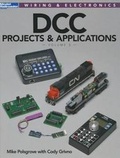 Cover: DCC Projects & Applications - Kalmbach Publishing Company