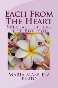 Enlarge image Cover: Each From The Heart - Mariangelikuss