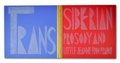 Cover: Trans-Siberian Prosody and Little Jeanne from France - Old Stile Press