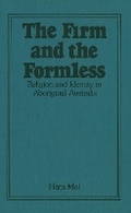 Cover: The Firm and the Formless - Wilfrid Laurier University Press