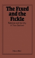 Cover: The Fixed and the Fickle - Wilfrid Laurier University Press