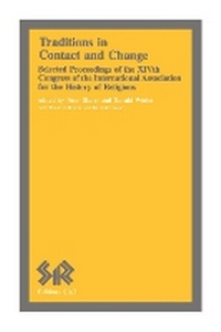 Enlarge image Cover: Traditions in Contact and Change - Wilfrid Laurier University Press