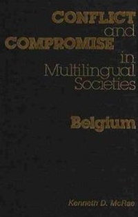 Abbildung von: Conflict & Compromise in Multilingual Societies, Volume 2 - Wilfrid Laurier University Press