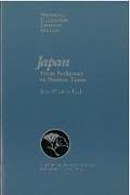 Cover: Japan - Center for Japanese Studies, University of Michigan