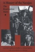 Cover: A History of the Navajos - School of American Research Press,U.S.