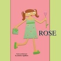 Cover: Rose - Fortitude Graphic Design and Printing