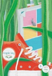 Enlarge image Cover: Maple Key Comics - Samara Press