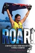 Cover: Roar! - Leanne Campbell