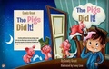 Cover: The Pigs Did It! - Reading Pandas, Inc.
