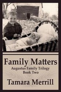 Enlarge image Cover: Family Matters - Tamara Merrill