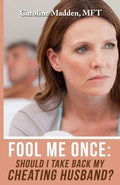 Cover: Fool Me Once - Train of Thought Press