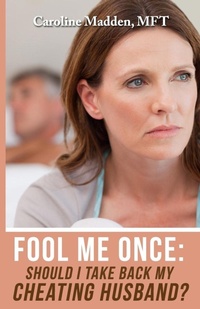 Enlarge image Cover: Fool Me Once - Train of Thought Press