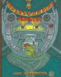 Cover: The Understanding Monster - Book Two - Secret Acres
