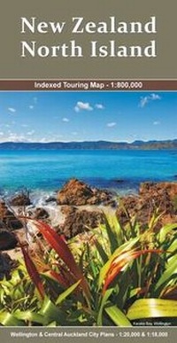 Abbildung von: New Zealand, North Island - zero3west Ltd