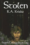 Cover: Stolen - Tulk Tales