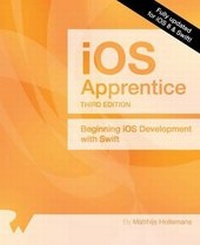 Enlarge image Cover: The IOS Apprentice - Razeware LLC