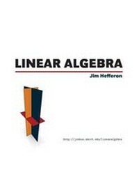 Abbildung von: Linear Algebra - Orthogonal Publishing L3c