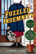 Cover: Puzzled Indemnity - Minotaur Books
