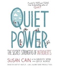 Cover: Quiet Power - Random House US Audio