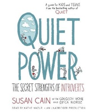 Abbildung von: Quiet Power - Random House US Audio
