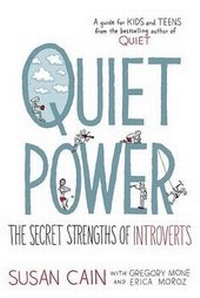 Abbildung von: Quiet Power - Listening Library