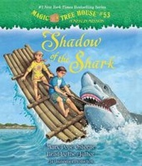 Enlarge image Cover: Magic Tree House #53 - Random House US Audio