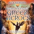 Cover: Percy Jackson's Greek Heroes - Listening Library