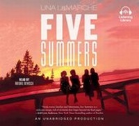 Enlarge image Cover: Five Summers - Listening Library