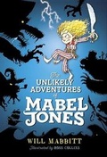 Cover: The Unlikely Adventures of Mabel Jones - Listening Library (Audio)