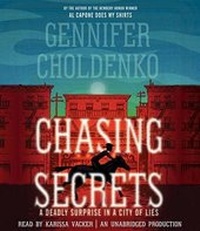 Enlarge image Cover: Chasing Secrets - Listening Library (Audio)