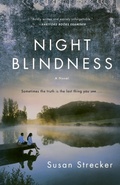 Cover: Night Blindness - Thomas Dunne Book for St. Martin's Griffin