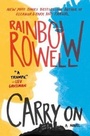 Cover: Carry on - St Martin's Press