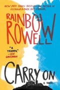 Cover: Carry on - St Martin's Press