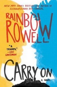 Enlarge image Cover: Carry on - St Martin's Press