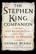 Cover: The Stephen King Companion - Thomas Dunne Book for St. Martin's Griffin