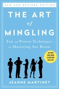 Cover: The Art of Mingling - Saint Martin's Griffin,U.S.