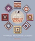 Cover: 150 All-Time Favorite Crochet Blocks - St. Martin's Griffin