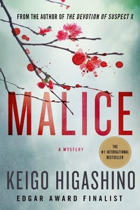 Abbildung von: Malice - St Martin's Press